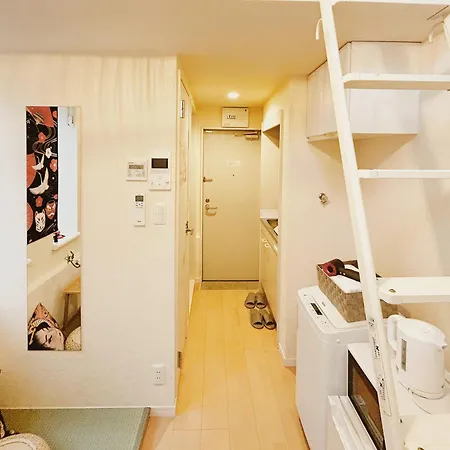 Kichijoji Loft Apartment Close To Jr Chuo Line 12Mins To Shinjuku Musashino Exterior photo