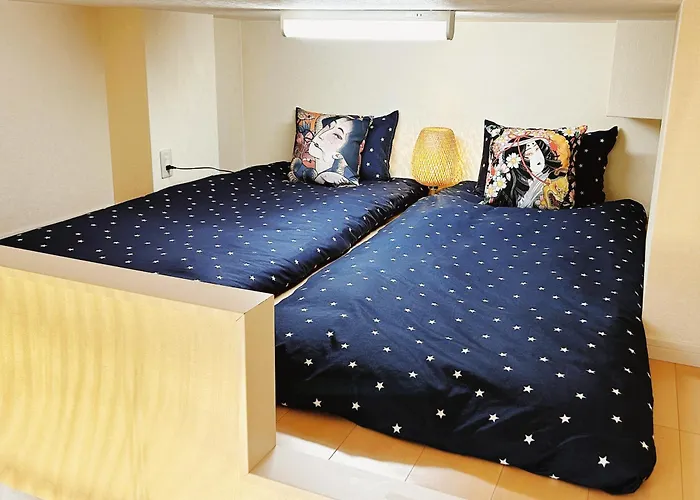 Kichijoji Loft Apartment Close To Jr Chuo Line 12Mins To Shinjuku