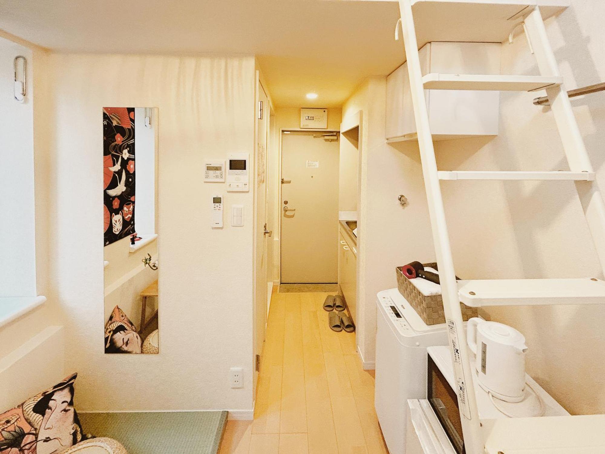 Kichijoji Loft Close To Jr Chuo Line 12mins To Shinjuku Apartment *