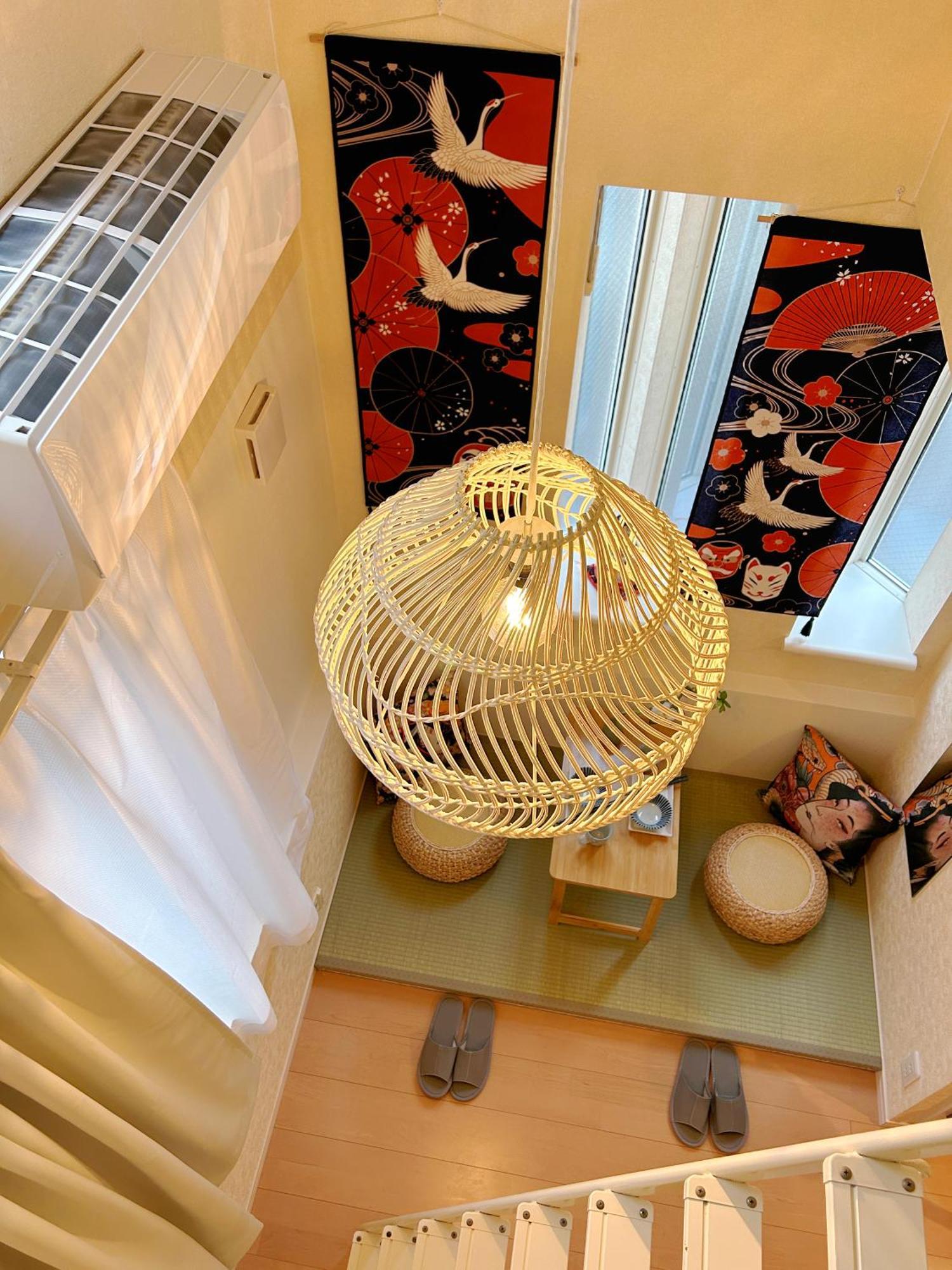 Apartment Kichijoji Loft Close To Jr Chuo Line 12mins To Shinjuku